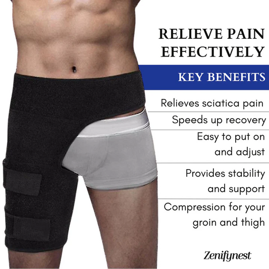 Ortho-Wrap Hip Brace