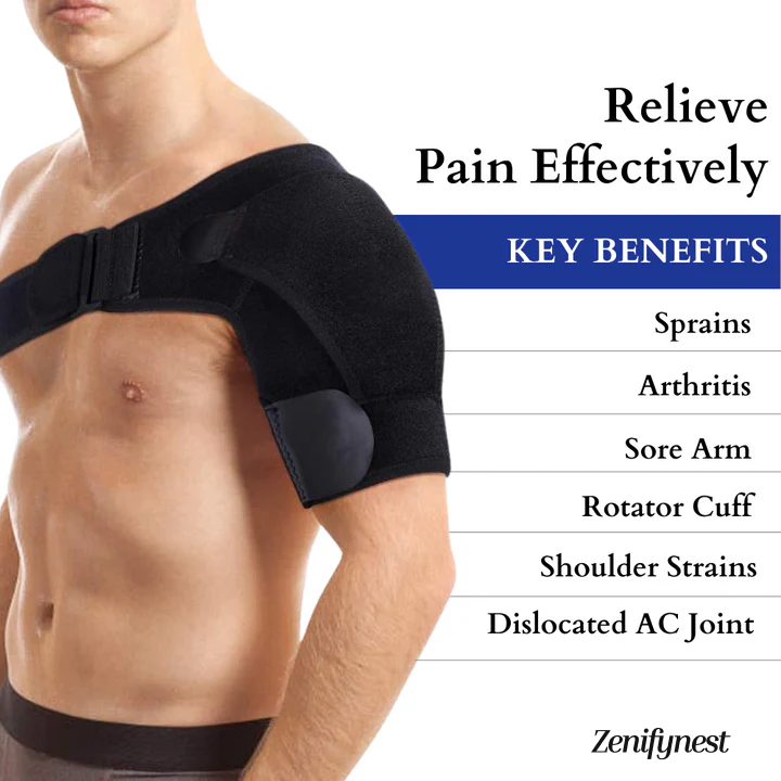 Compression Shoulder Brace