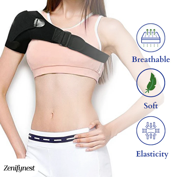 Compression Shoulder Brace