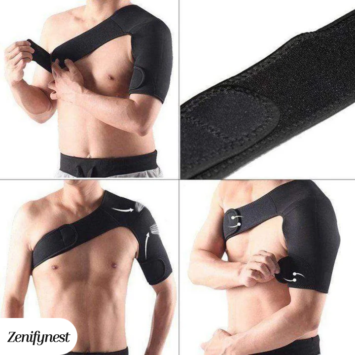 Compression Shoulder Brace