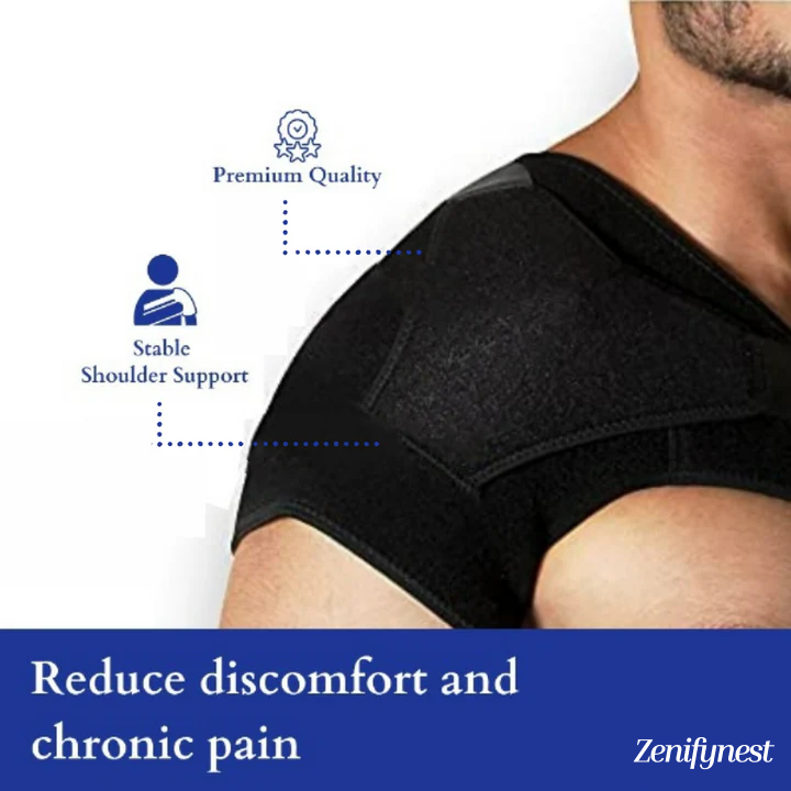 Compression Shoulder Brace